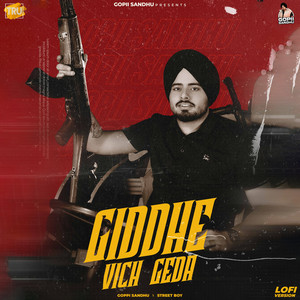 Giddhe Vich Geda (Lofi)