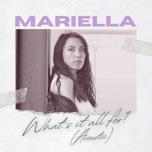 What's It All For? - Acoustic