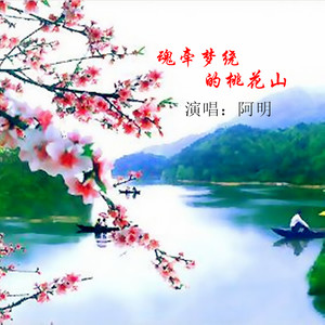 魂牵梦绕的桃花山