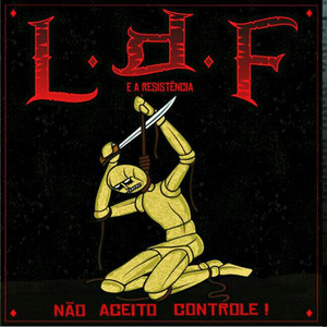 Não Aceito Controle (Explicit)