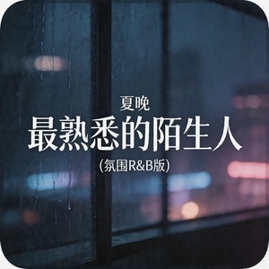 最熟悉的陌生人 (氛围R&B版)封面