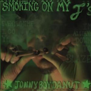 Smoking on my Js C&S (Explicit)