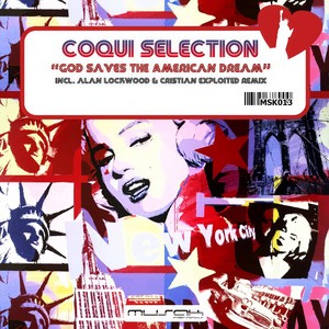 God Saves The American Dream (Alan Lockwood & Cristian Exploited Remix)