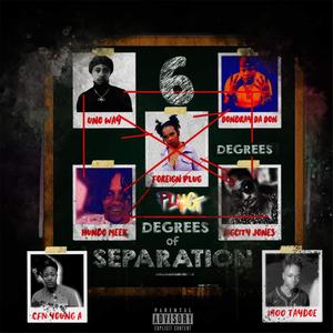 6 Degrees of Separation (Explicit)