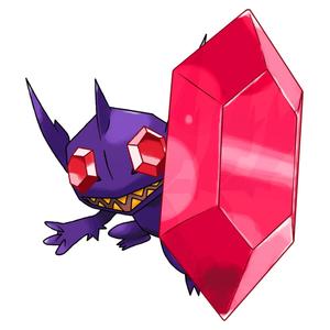 mega sableye (Explicit)