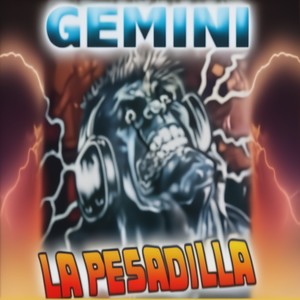 La Pesadilla Azul