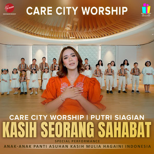 Kasih Seorang Sahabat