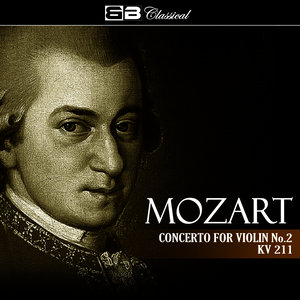 Mozart Concerto for Violin No. 2 KV 211 (Single)