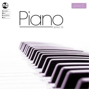 AMEB Piano Series 16 Grade 5