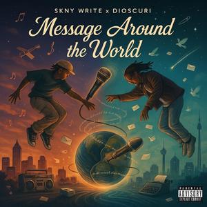 Messages From Around The World (feat. Dioscuri) (Explicit)