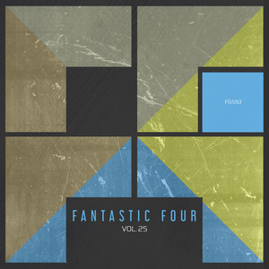 Fantastic Four vol. 25