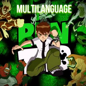 Ben 10 Classic Theme Song (Multilanguage)