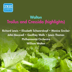 Troilus and Cressida (1954 soprano part with 1972-76 composer's revisions) - Act III: All's well! Is there no word (Watchmen, Cressida, Evadne)