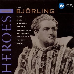 Heroes - Jussi Björling