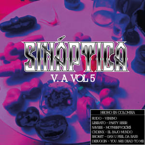 Sináptica V.A. Vol. 5 (Explicit)