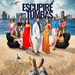 Escupiré Sobre Sus Tumbas (Banda Sonora Original de la Serie de Televisión)