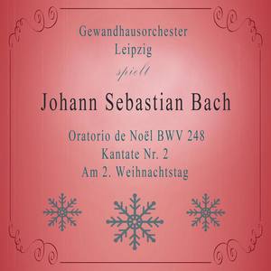 Das Weihnachtsoratorium, BWV 248 - So recht, ihr Engel, jauchzt und singet: Secco-Rezitativ