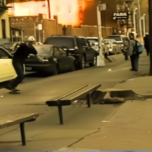 Kickflip. (Explicit)