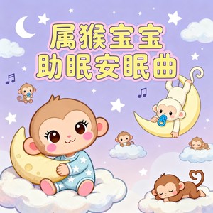 环尼宝贝 - 属猴宝宝用脑换放松