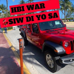 HBI WAR (SIW DI YO SA) [Explicit]