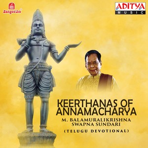 Keerthanas of Annamacharya