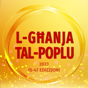 L-Għanja Tal-Poplu 2023 (Is-47 Edizzjoni)