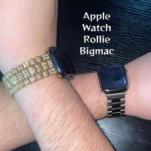 Apple Watch Rollie (Explicit)