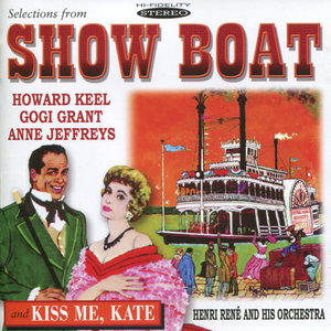 Selections from Show Boat and Kiss Me, Kate