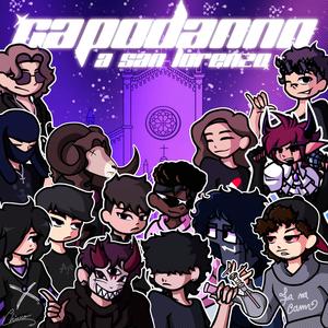 CAPODANNO A SAN LORENZO (feat. kxdra, ermy, ADX, deli, After, Chiako, greeno, Farmaco, Dexdxries, Canebbravoh, lil moon, Lil J & Enter) (Explicit)