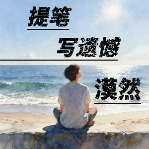 漠然 - 提笔写遗憾