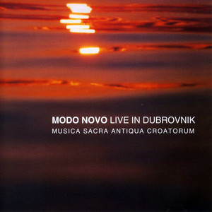 Musica Sacra Aniqua Croatorum (Live In Dubrovnik)