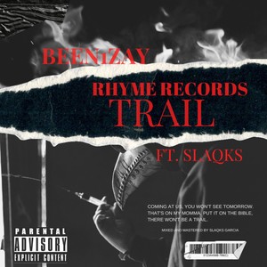 Ryme Records Trail (DQJ Diss) (feat. Slaqks) (Explicit)
