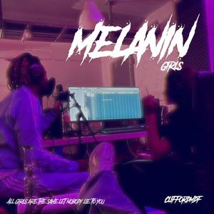 Melanin Girl (feat. LeroyY & Kelvin Tutu) (Explicit)
