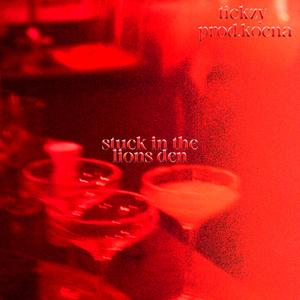 stuck in the lions den