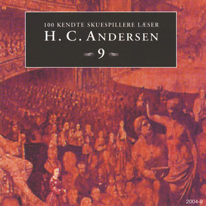 100 kendte Skuespillere læser H.C. Andersen 9