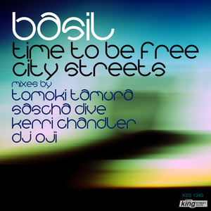 City Streets / Time To Be Free