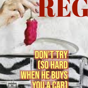 Don't Try (So Hard When He Buys You A CaR) (Explicit)