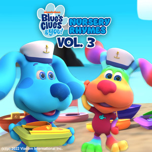 Blue's Clues & You Nursery Rhymes Vol. 3