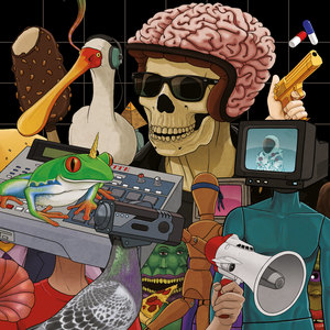 Orange Benedikt Frey Remix