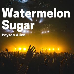 Watermelon Sugar