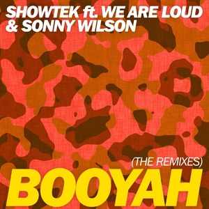 Booyah (The Remixes)