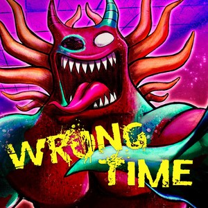 Wrong Time (Garten of Banban)