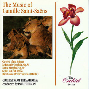 Carnival Of The Animals: Finale