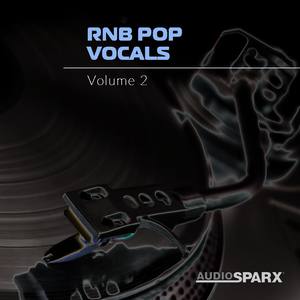 RnB Pop Vocals Volume 2