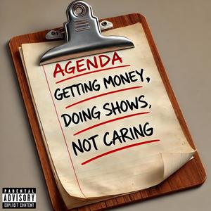 Agenda (feat. joah) [Explicit]