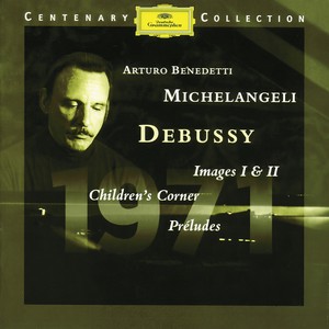 Préludes - Book 1, L.117 - 8. La fille aux cheveux de lin