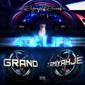 4DALIFE (feat. TamiyahJé) [Explicit]