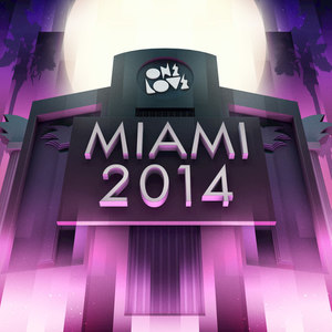 Onelove Miami 2014