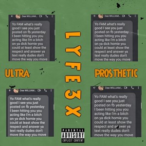 Ultra Prosthetic (Explicit)