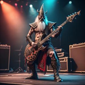 Warrior Wizard (feat. Danny Lee)